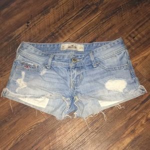Hollister shorts
